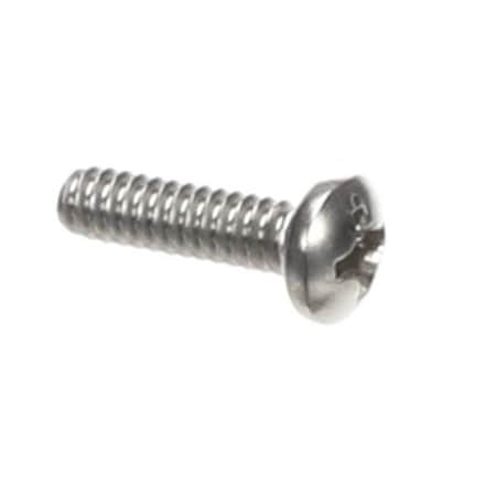 Insinger Screw Pan Head No 6-32 X 1/2 D309C-CC-4Q